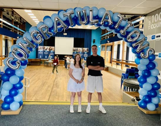 Students throughout the college have achieved some outstanding personal results and with some remarkable stories of determination and perseverance.