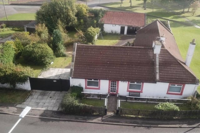 3 bedroom detached bungalow in Kennoway.
Average house price in Fife - £143,815.