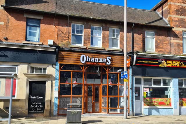 Ohannes is set to open on Leeming Street in Mansfield later this month.