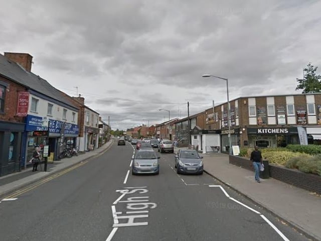 There will be a mobile testing unit in Arnold on Friday 9, Saturday 10, and Sunday 11 October.