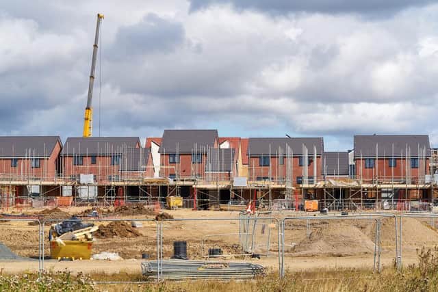 Dozens of planning applications have been submitted for developments across the Mansfield and Ashfield area.