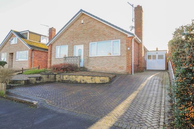 Offers in the region of £250,000 are being invited for this three-bedroom detached bungalow. (https://www.zoopla.co.uk/for-sale/details/57303111)