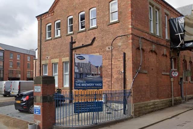 Broxtowe Council leader says they are continuing to work with the developers of the old Kimberley Brewery site. Photo: Google