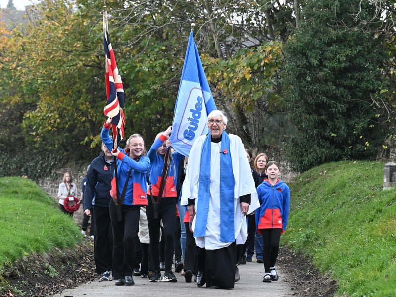 St. Andrew's Church, Skegby.