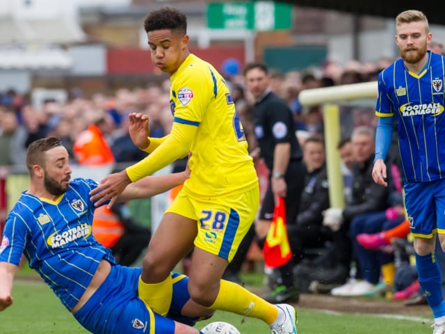 The QPR loanee featured twice for Pompey. He had a nomadic career that took him from representing Barnsley in the Championship to non-league Billericay within three years. Kpekawa then made a shock move to Slovakia side AS Trencin in 2019.