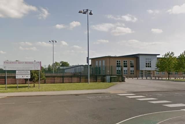 Frederick Gent School, Mansfield Road, South Normanton.