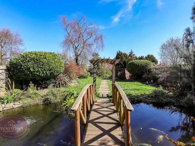 A stunning statement, this substantial four/five bedroom detached family home offers an exceptional amount of space, style and versatility—perfectly suited for modern family living and ready to be your forever home.
