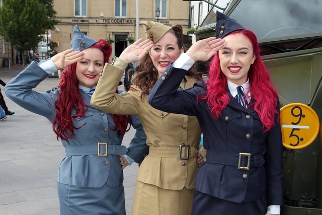 After an absence of two years, Mansfield's Armed Forces Day event is back on Sunday on the Market Place. The free event, which starts at 10.30 am with a parade, is a chance for local people to show their appreciation of servicemen and women, past and present. There will be music, entertainment and activities for all the family throughout the day