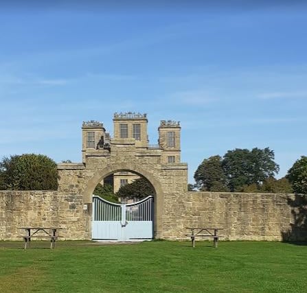 Claim you fix of national heritage this weekend and visit Hardwick Hall. The building is an Elizabethan country house created by the Bess of Hardwick in the 1500s.