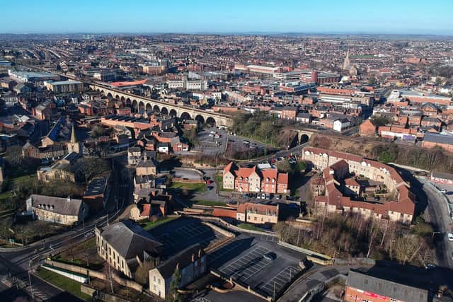 The plans would see working people living in the town centre