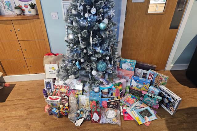 Cygnet Grange and Lodge deliver festive joy