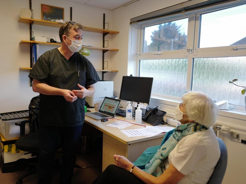Family Medical Centre (Kirkby) was rated good by the CQC. Based on data collected by Health Say, the practice has a 80/100 score.
