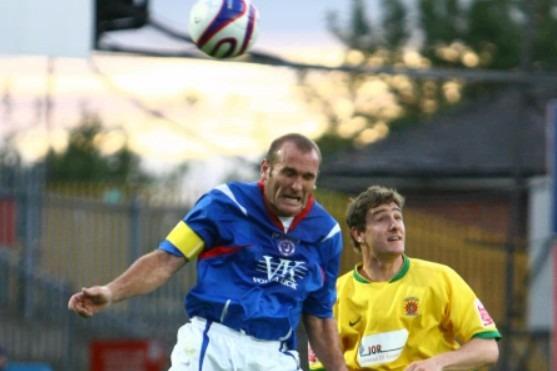 Gray spent four years with Mansfield before long spells with Huddersfield and Carlisle. Also featured for Chesterfield before retiring in 2009.