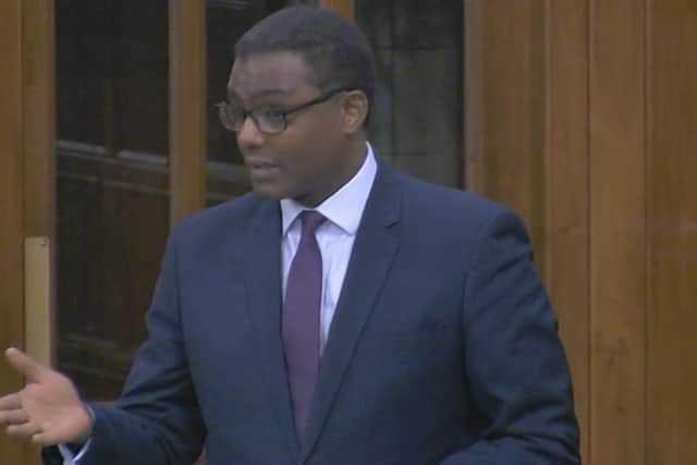 Kimberley's MP Darren Henry spoke on the issue in parliament last week.