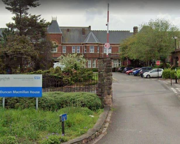 Nottinghamshire Healthcare is offering staff members the chance to take MARS offer. Photo: Google