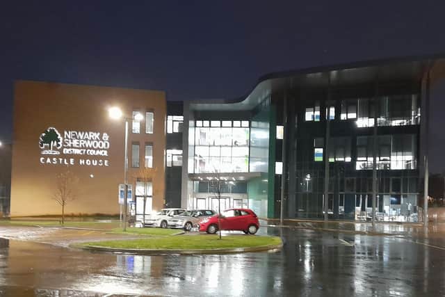 Newark & Sherwood Council is raising social housing rents. Photo: Other