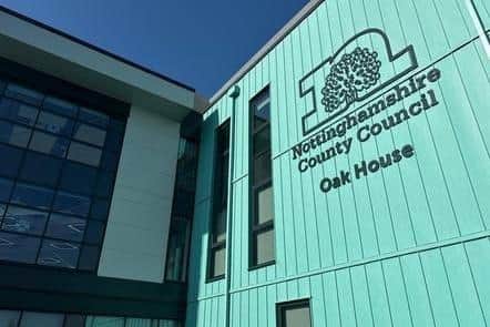 Verbal supplementary questions have now been removed from Nottinghamshire Council debates. Photo: Iconic Media Group