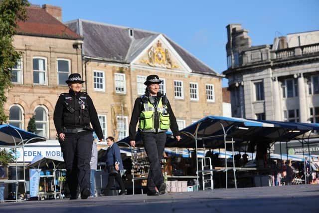 The new policy means neighbourhood officers remain in their local communities as much as possible