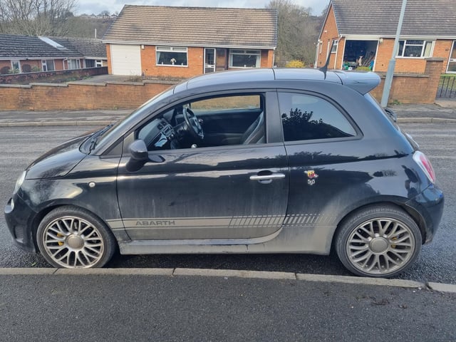 After the car was seized, the team posted: "Hat-trick complete for Jade & JB. #OpReacher #WhyDontPeopleLearn #StillFindingThem"