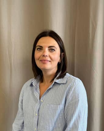 Chesterfield Tongue Tie Practitioner, Liz Priest