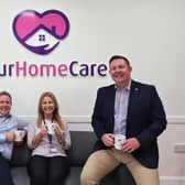 More information can be found by visiting www.yourhomecare.co.uk.
