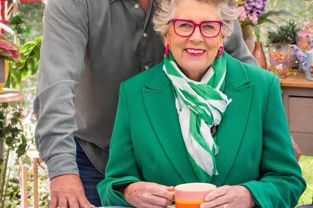 The Great British Bake Off - Paula and Prue