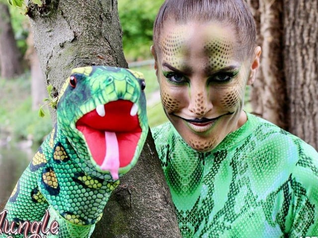 Take an hour-long journey through dance, puppetry, music and comedy in 'Jungle Book - The Immersive Adventure' at Rufford Abbey Country Park in Ollerton from today until Sunday (11 am to 4 pm). The half-term experience is an adaptation of Rudyard Kipling's classic that features professional performers, fantastic costumes and beautiful scenery.