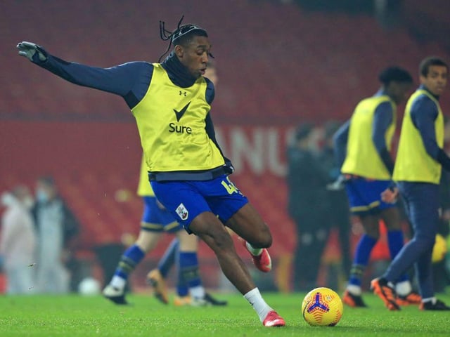 Start of season overall squad market value: £6.66m. Current squad market value: £6.44m. Overall percentage change: -3.4%. Most valuable player: Dan N'Lundulu (estimated market value = £1.35m)      

(Photo by LINDSEY PARNABY/POOL/AFP via Getty Images)