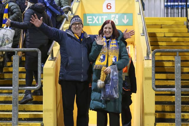 Mansfield Town slipped to another defeat after struggling Crawley left the One Call Stadium with all the points.