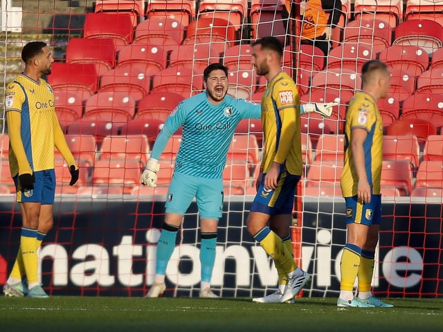 Position: Keeper