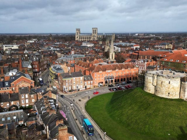If you like a more cultured or active weekend then you can't go wrong in York. There's an excellent range of musuems, which is to be expected of course for a city so steeped in history. But there's much more to the place with some lovely parks and riverside walks, as well as excellent restaurants and lively shopping scene. Whatever you like you certainly won't get bored.