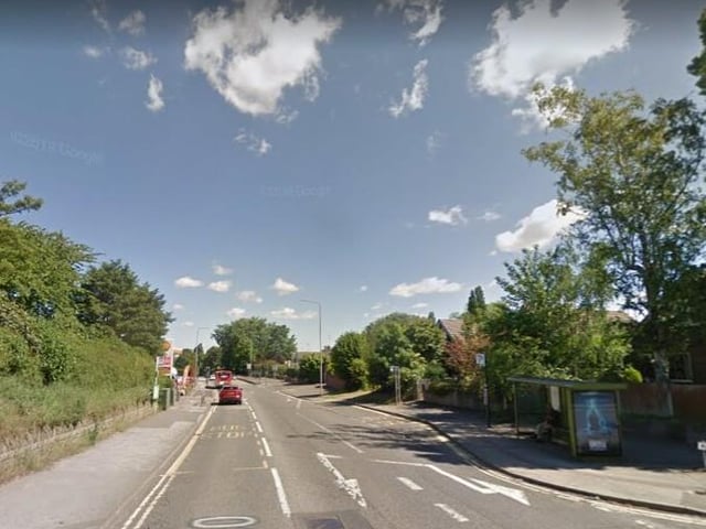 Four cases were reported in the Woodhouse area in the last week.