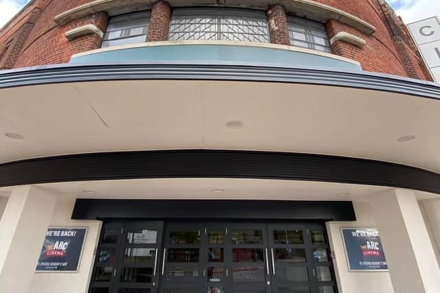 Arc Cinema, Hucknall