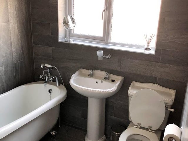 The Bathroom Company - Installation & Design, located in Mansfield Woodhouse, made the five-star list on Google reviews.