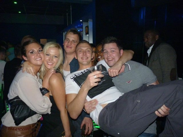 Group shot!