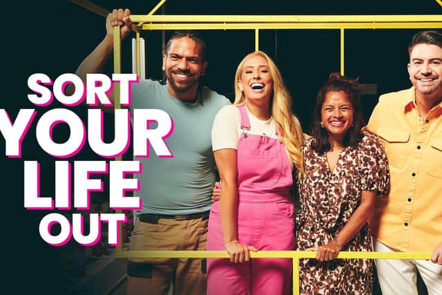 The Sort Your Life Out team