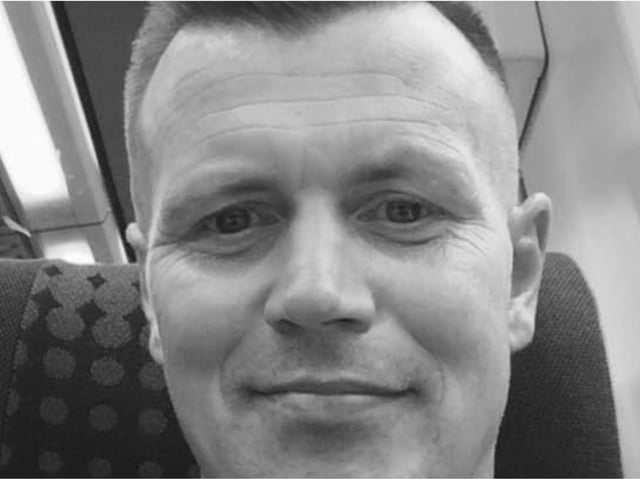 Stephen Riley, 43, was found injured in Darley Avenue, Athersley, on Friday, June 26. He had been stabbed in his chest.