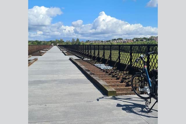 Over the last few weeks, police have seen an increase in anti-social behaviour on the Bennerley Viaduct in Ilkeston. As a result, officers have been dedicating more time to patrolling the viaduct and other areas experiencing a high volume of anti-social behaviour.