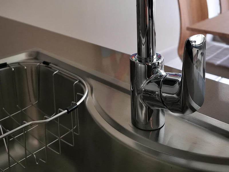 SJ Plumbing & Heating in Mansfield is a five-star plumber on Google Reviews