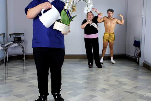 Waiting Room promotional picture