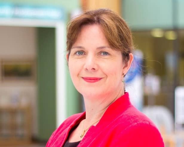 Claire Ward has won the East Midlands mayoral election for Labour. Photo: Submitted