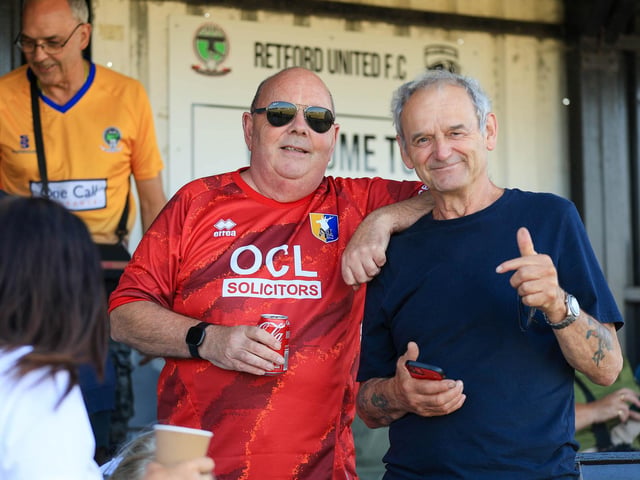 Travelling fans got a first look at this Stags side ahead of the 2026/27 League One season.