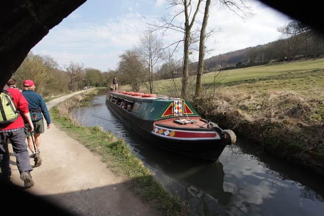 Cromford Canal