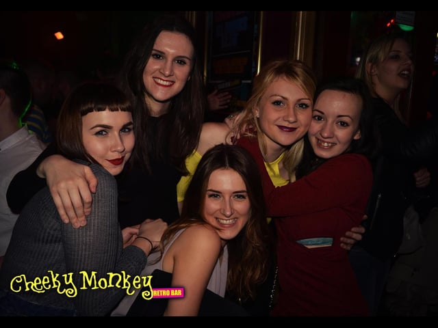 Group hug