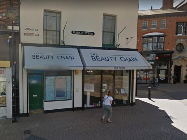 The Beauty Chain has a 4.9-star rating based on 29 reviews.