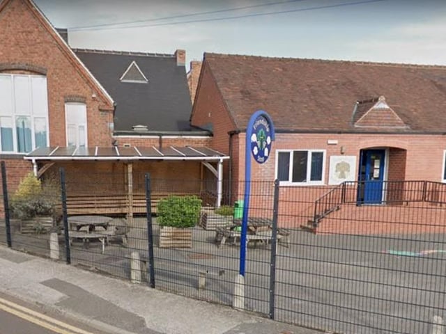 Underwood Primary School was rated 'very good' with a score of 35/40 and an average KS2 score of 106.