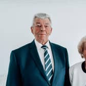 Kirkby couple James and Doreen Lloyd have celebrated their 61st  wedding anniversary.