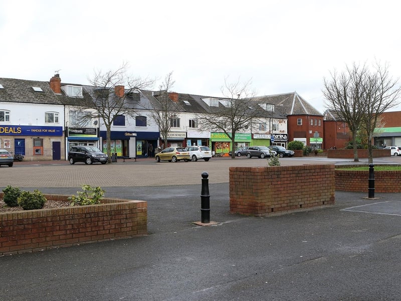 Overall Crime Rate Of 128.2 Crimes Per 1,000 People. Shirebrook is – in spite of its almost fairytale name – still one of the East Midlands’ most dangerous areas, with an overall crime rate of 128.2 crimes per 1,000 residents. There are high numbers across violent crime (641 offences), antisocial behaviour (286 offences) and criminal damage (121 offences).