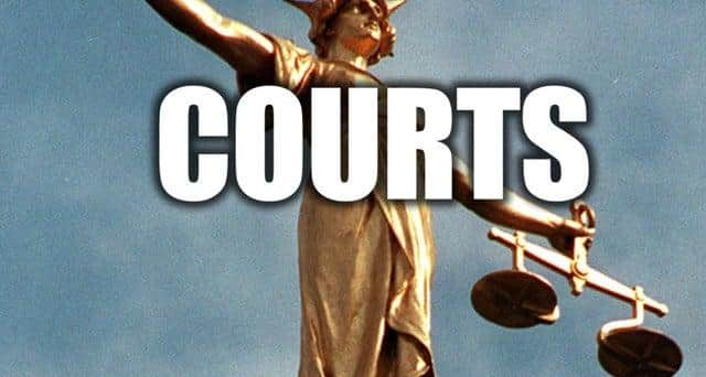 He was jailed for 12 months