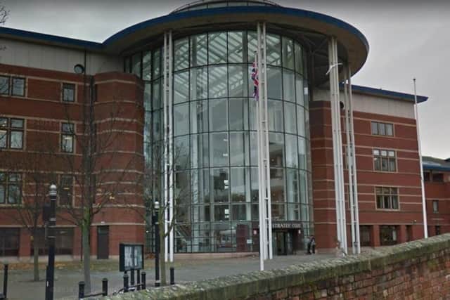 Both cases were heard at Nottingham Magistrates Court. Photo: Google